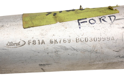 New OEM Ford F81A6K769, BC030999A 2.75" Exhaust Pipe NOS