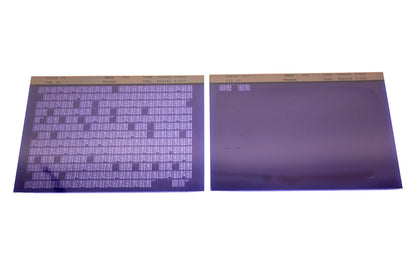 Mack RD688 78, RD688 78-1 RD688S50895 - RD688S51253 VRI Microfiche Lot of 2 NOS