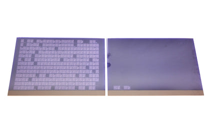Mack RD688 79, RD688 79-1 RD688S51254 - RD688S51580 VRI Microfiche Lot of 2 NOS