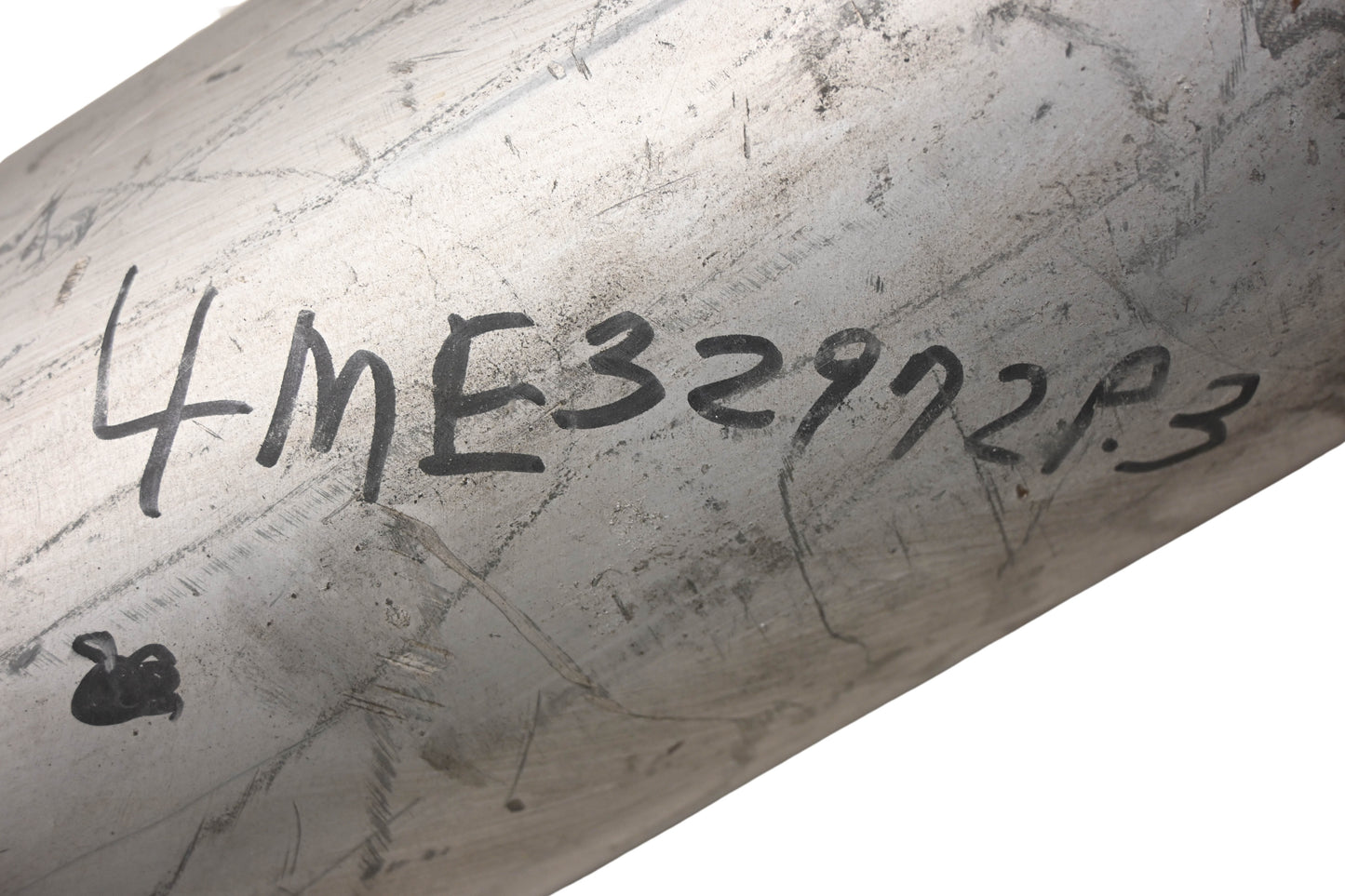 Mack 4ME32972P3, 20769221 5" Exhaust Pipe NOS