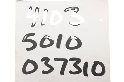 Mack 4103-5010037310, 5010037310 3.5" Exhaust Pipe NOS