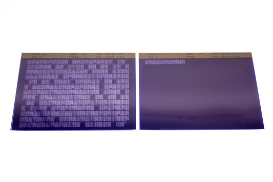 Mack RD688 80, RD688 80-1 RD688S51581 - RD688S51944 VRI Microfiche Lot of 2 NOS