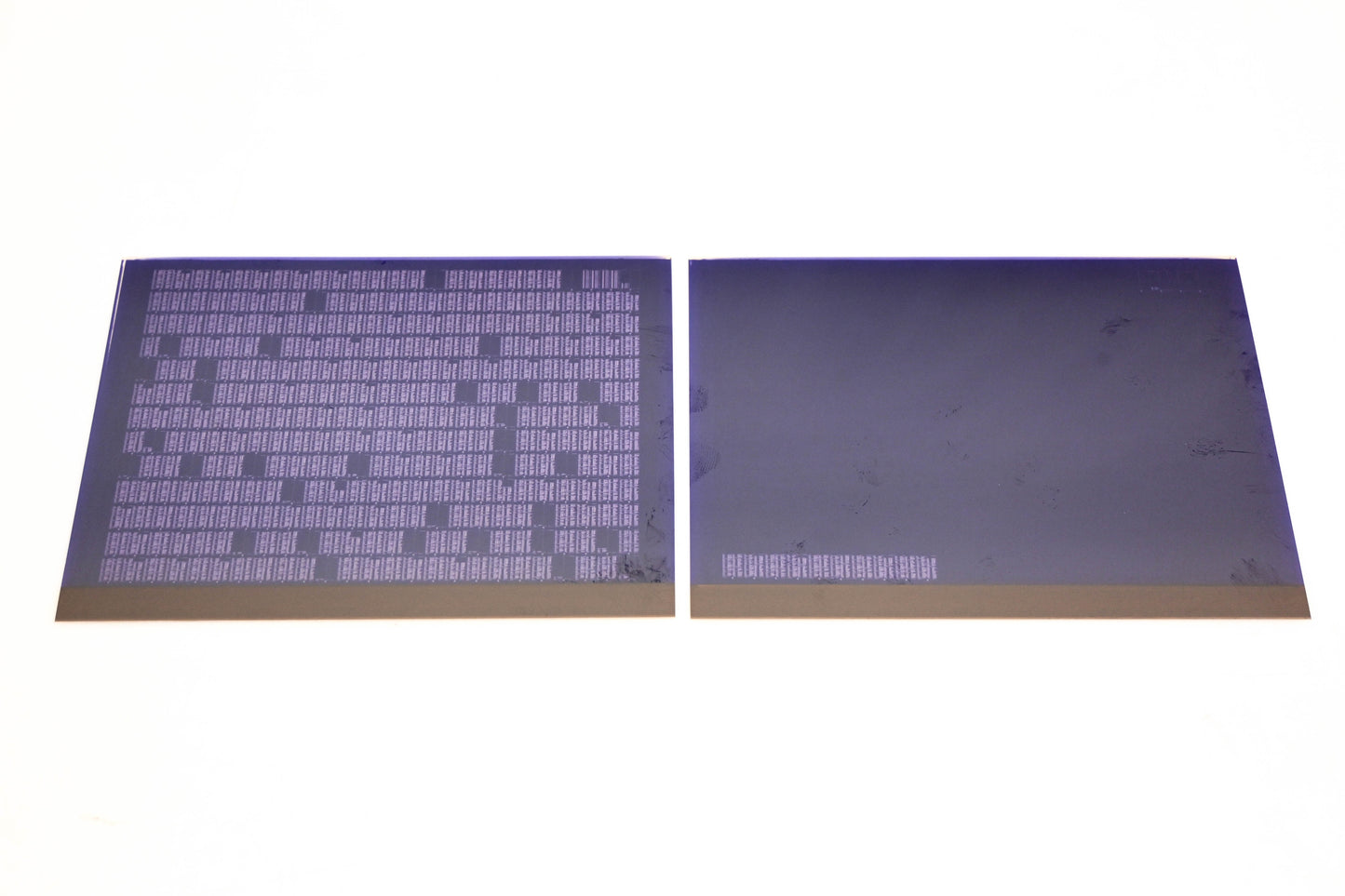 Mack RD688 80, RD688 80-1 RD688S51581 - RD688S51944 VRI Microfiche Lot of 2 NOS