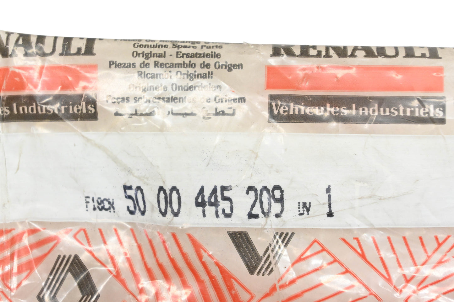 Renault 5000445209, 4103-5000445209 Bracket NOS