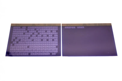 Mack RD688 81, RD688 81-1 RD688S51945 - RD688S52243 VRI Microfiche Lot of 2 NOS