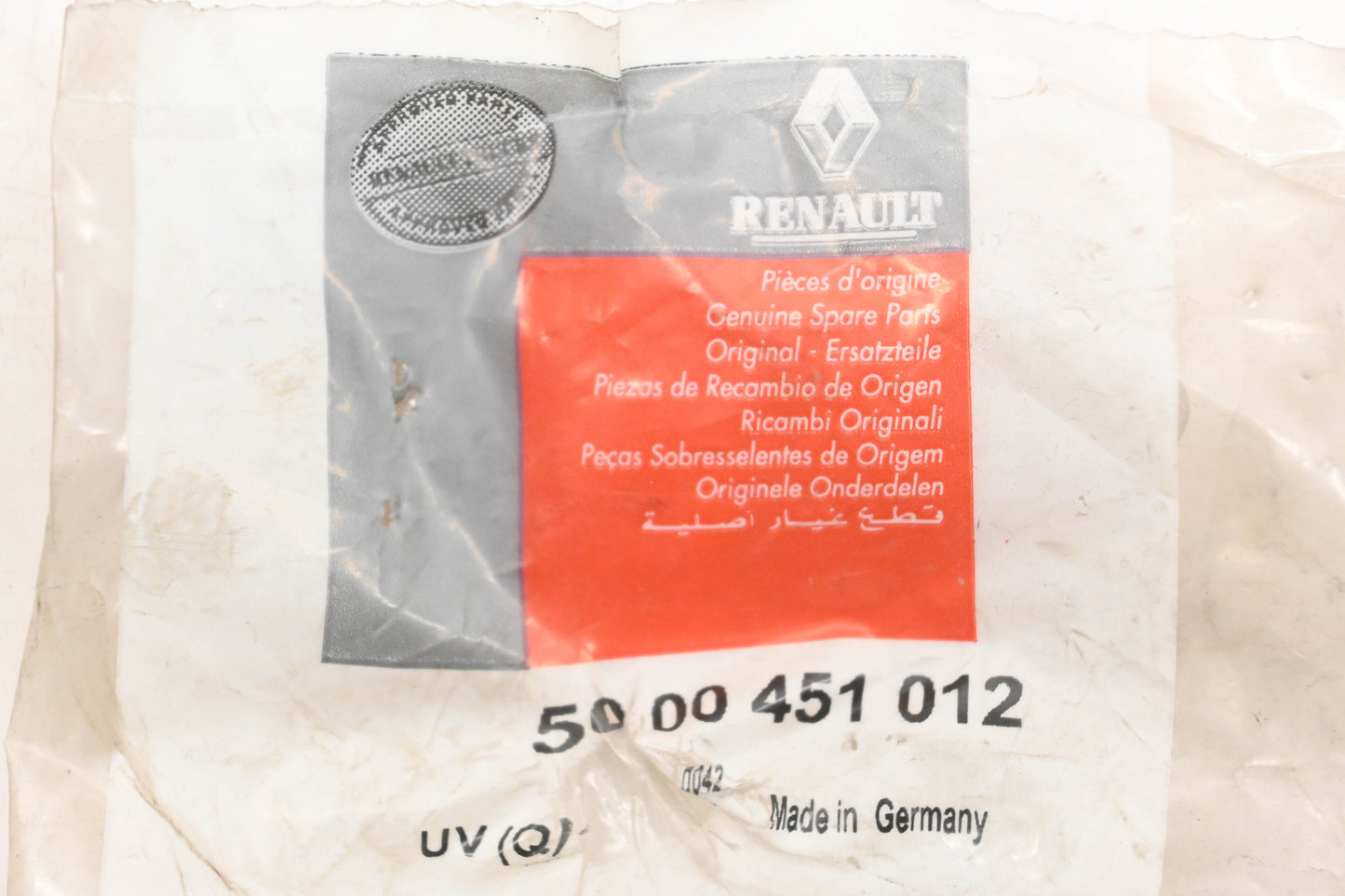 Renault 5000451012, 4103-5000451012 Ball Joint NOS