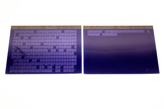 Mack RD688 82, RD688 82-1 RD688S52244 - RD688S52686 VRI Microfiche Lot of 2 NOS