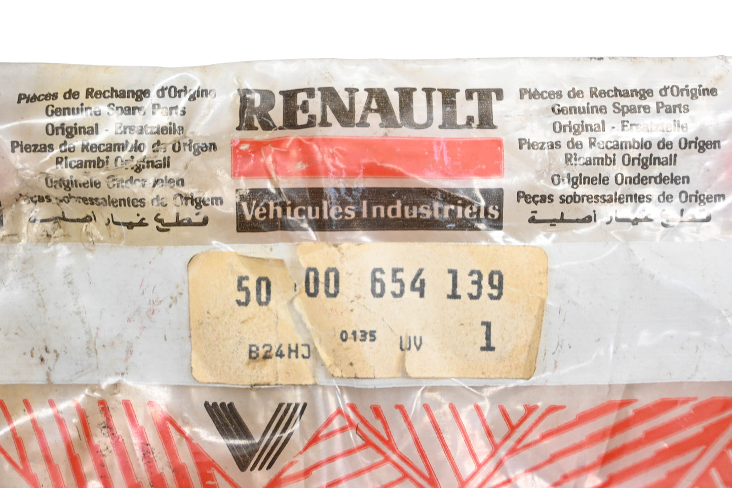 Renault 5000654139, 4103-5000654139 Mack Wheel Stud NOS
