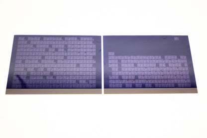 Mack RD688 83, RD688 83-1 RD688S52689 - RD688S54121 VRI Microfiche Lot of 2 NOS