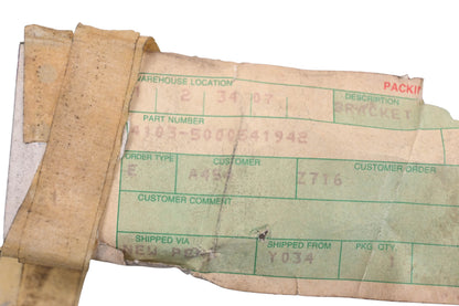 Mack 4103-5000541942, 5000541942 Bracket NOS