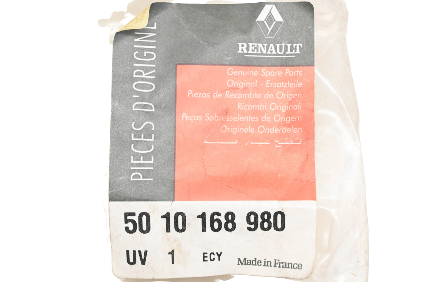 Renault 5010168980, 4103-5010168980 Wiper Fluid Indicator NOS