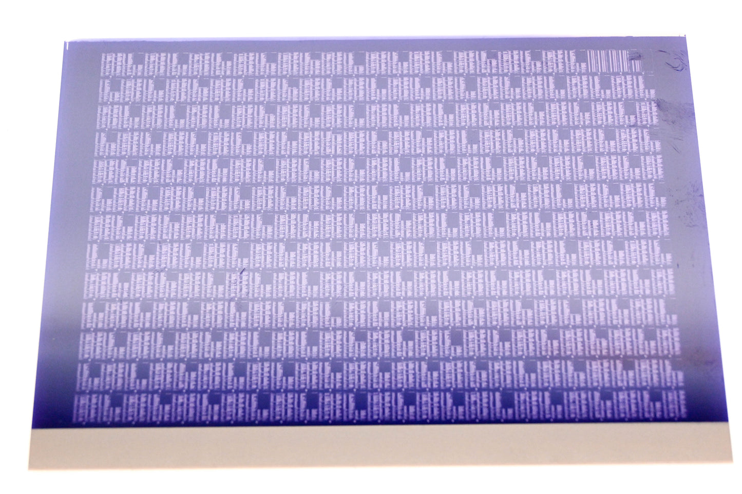 Mack RD690 32 RD690S19526 - RD690S20105 VRI Microfiche NOS