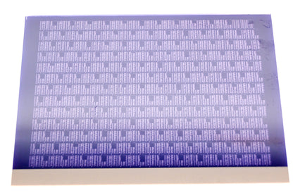 Mack RD690 32 RD690S19526 - RD690S20105 VRI Microfiche NOS