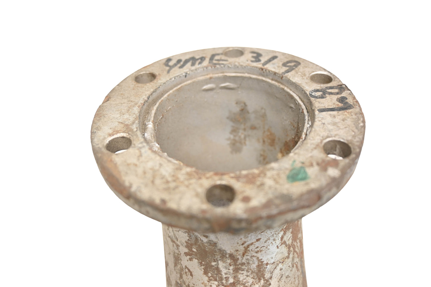 Mack 4ME31987 2.5" Pipe