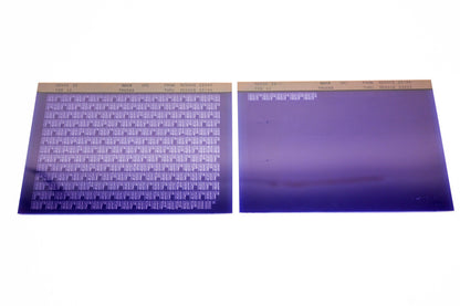 Mack RD690 36, RD690 36-1 RD690S22440 - RD690S23209 VRI Microfiche Lot of 2 NOS