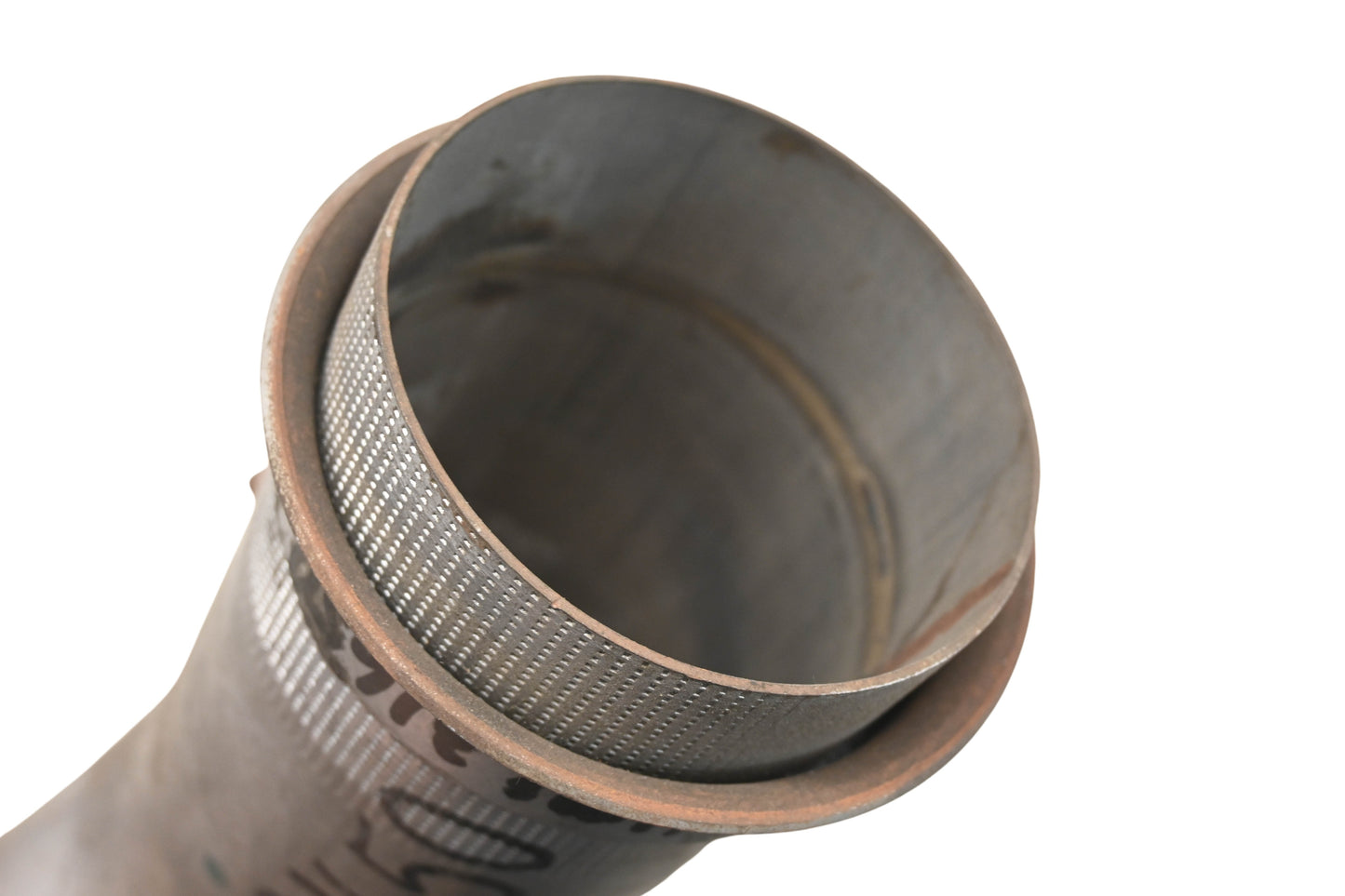 Mack 4ME21650 4" Turbo Exhaust Pipe NOS