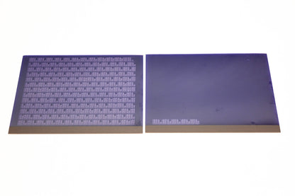 Mack RD690 36, RD690 36-1 RD690S22440 - RD690S23209 VRI Microfiche Lot of 2 NOS