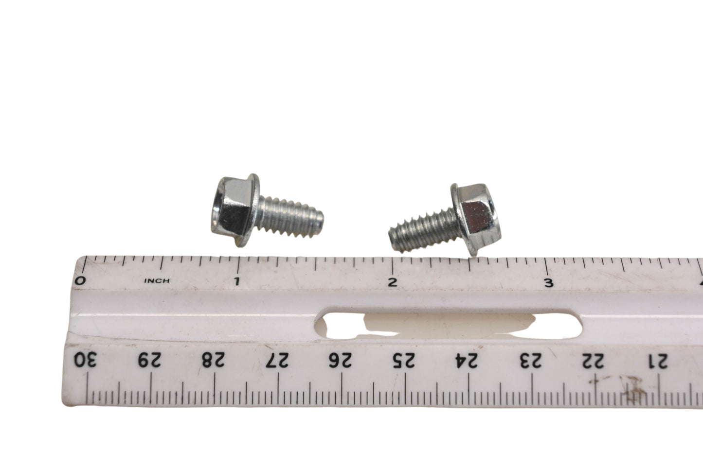 Ariens 07400122 Self Tapping Screws Qty 2 NOS