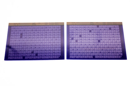Mack RD690 44, RD690 44-1 RD690S28484 - RD690S29504 VRI Microfiche Lot of 2 NOS