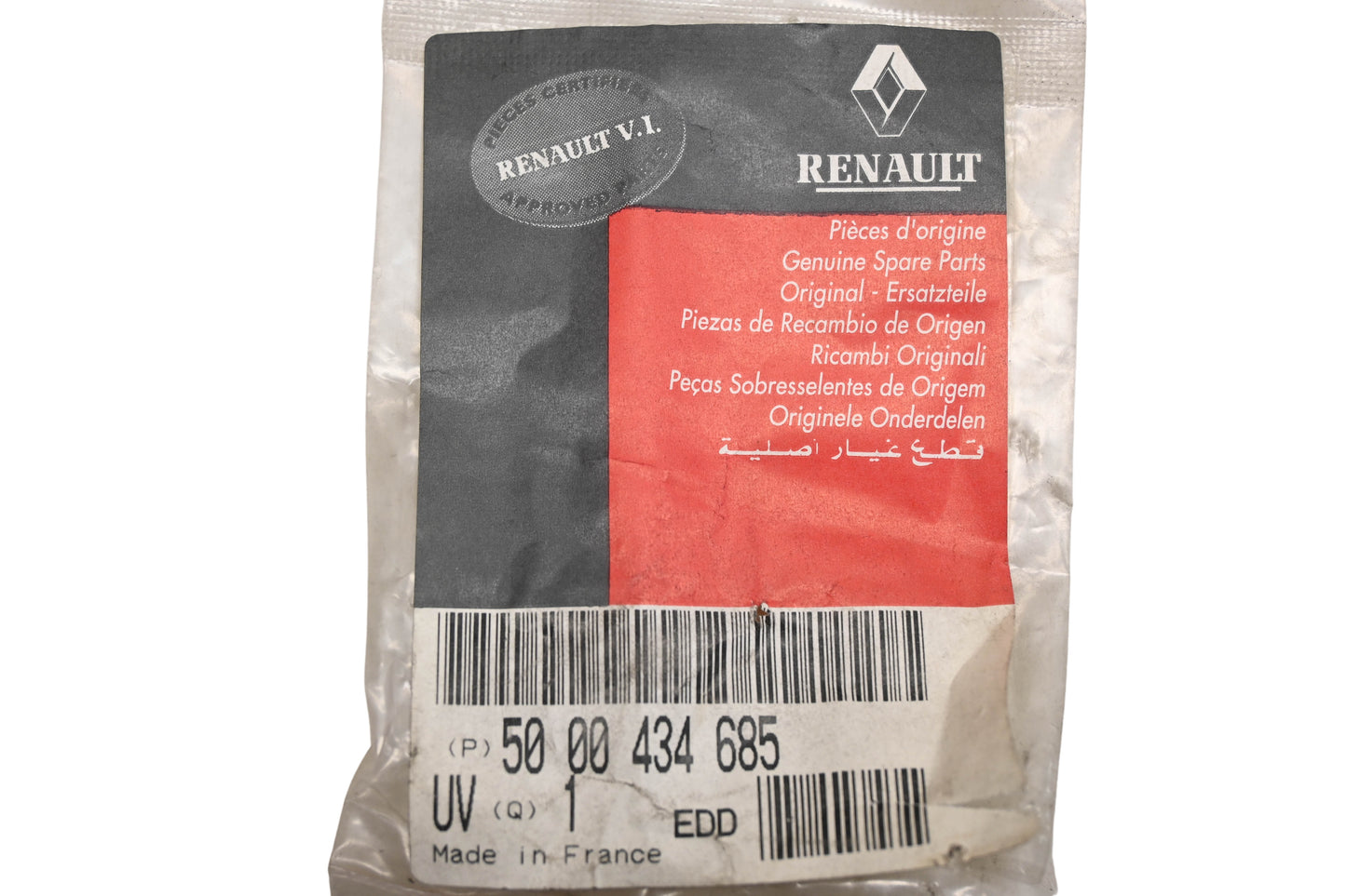 Renault 5000434685, 4103-5000434685 Shift Pin NOS