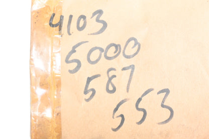 Mack 4103-5000587553, 5000587553 Master Cylinder Seal NOS