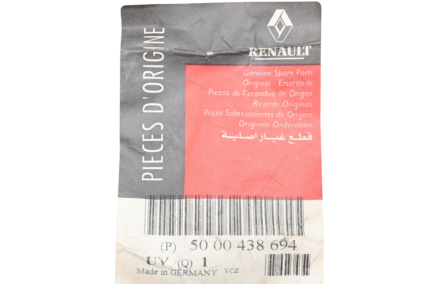 Renault 5000438694, 4103-5000438694 Bushing NOS