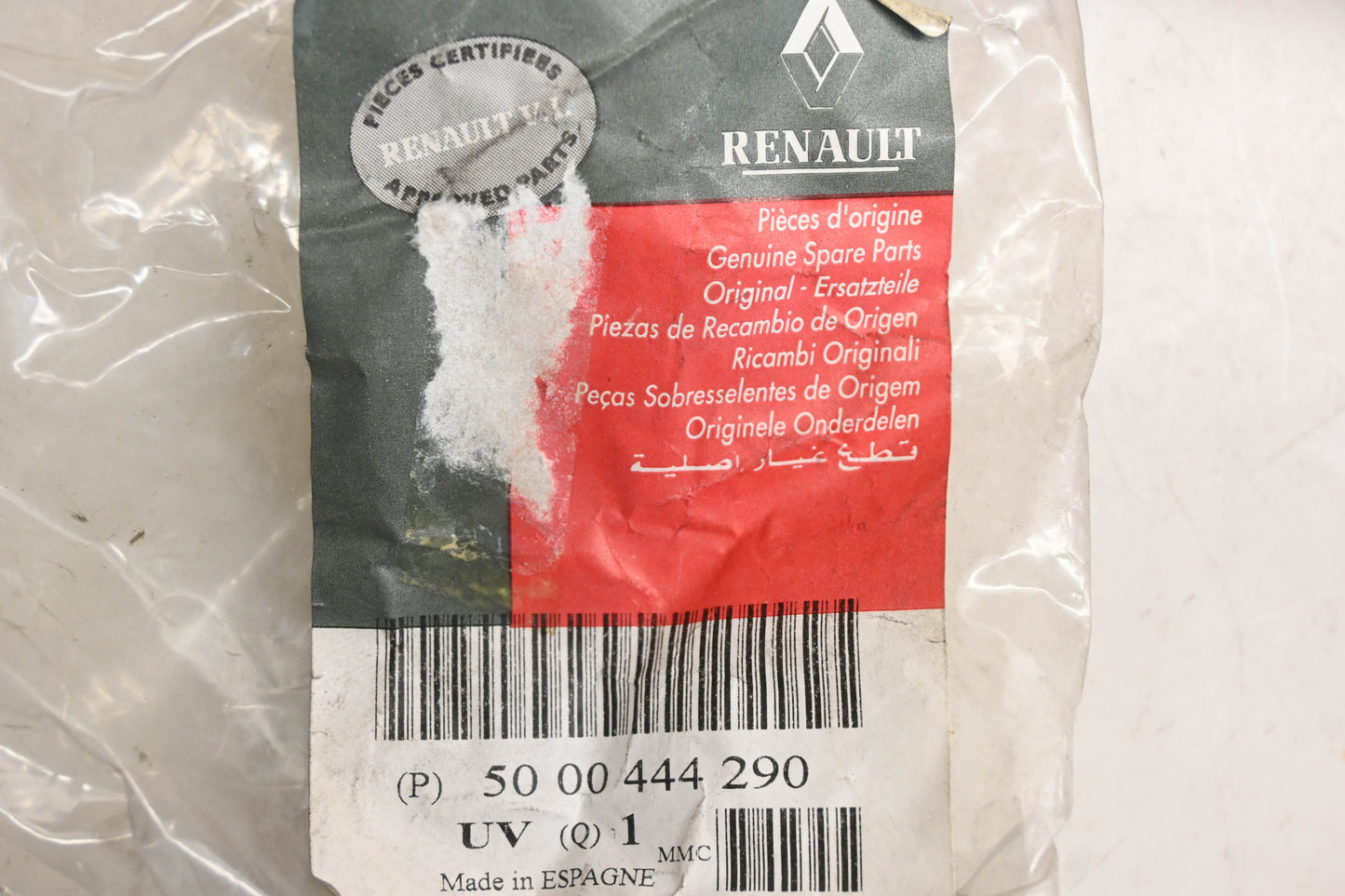 Renault 5000444290, 4103-5000444290 Bushing NOS