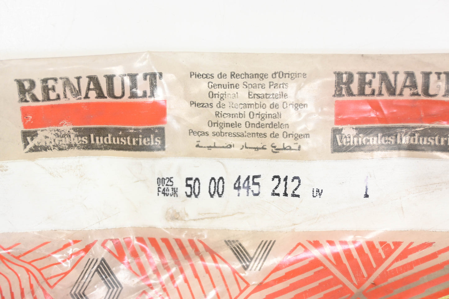 Renault 5000445212, 4103-5000445212 Band Clamp