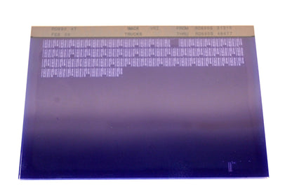 Mack RD690 47 RD690S31315 - RD69046477 VRI Microfiche NOS