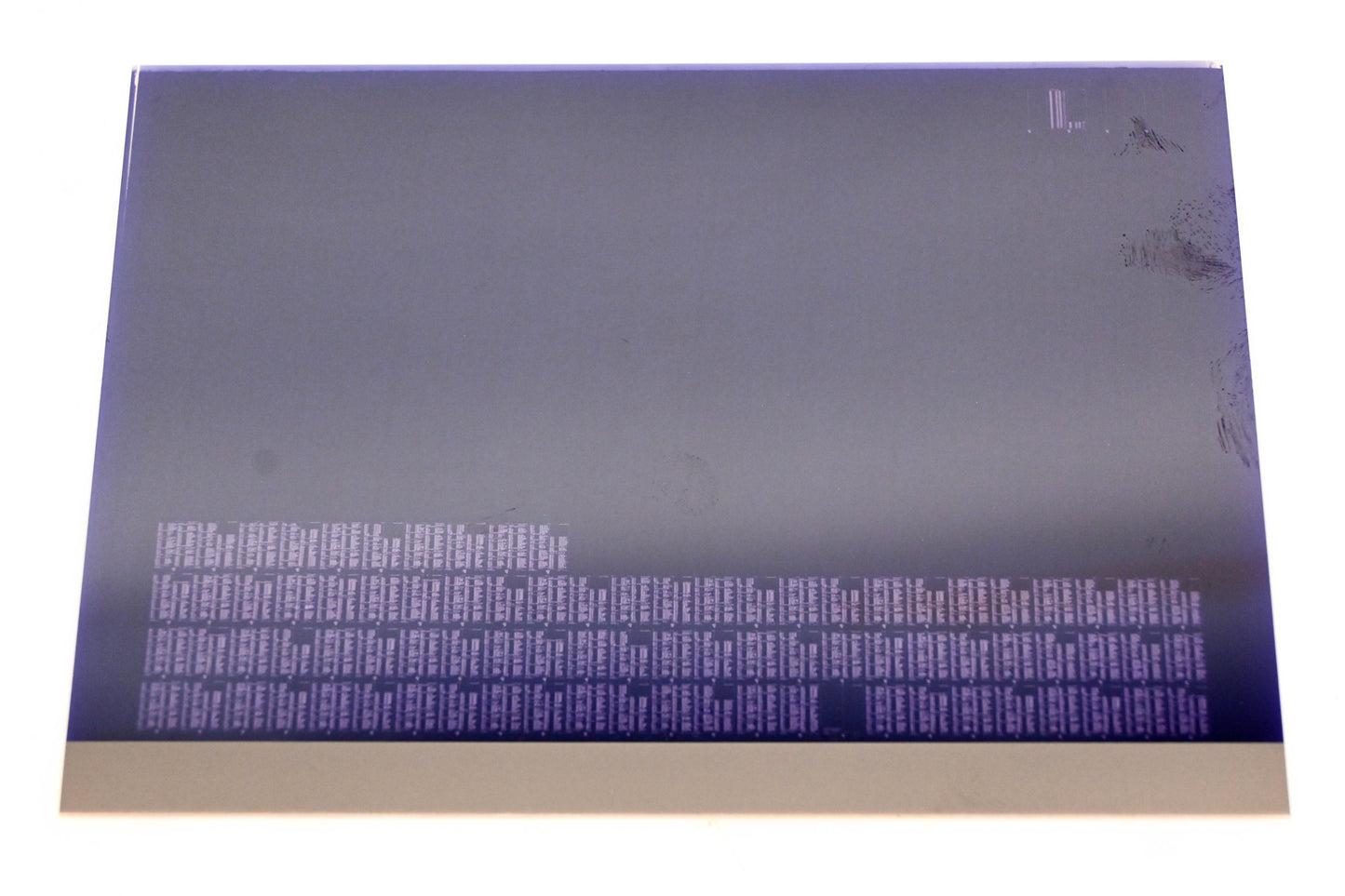 Mack RD690 47 RD690S31315 - RD69046477 VRI Microfiche NOS