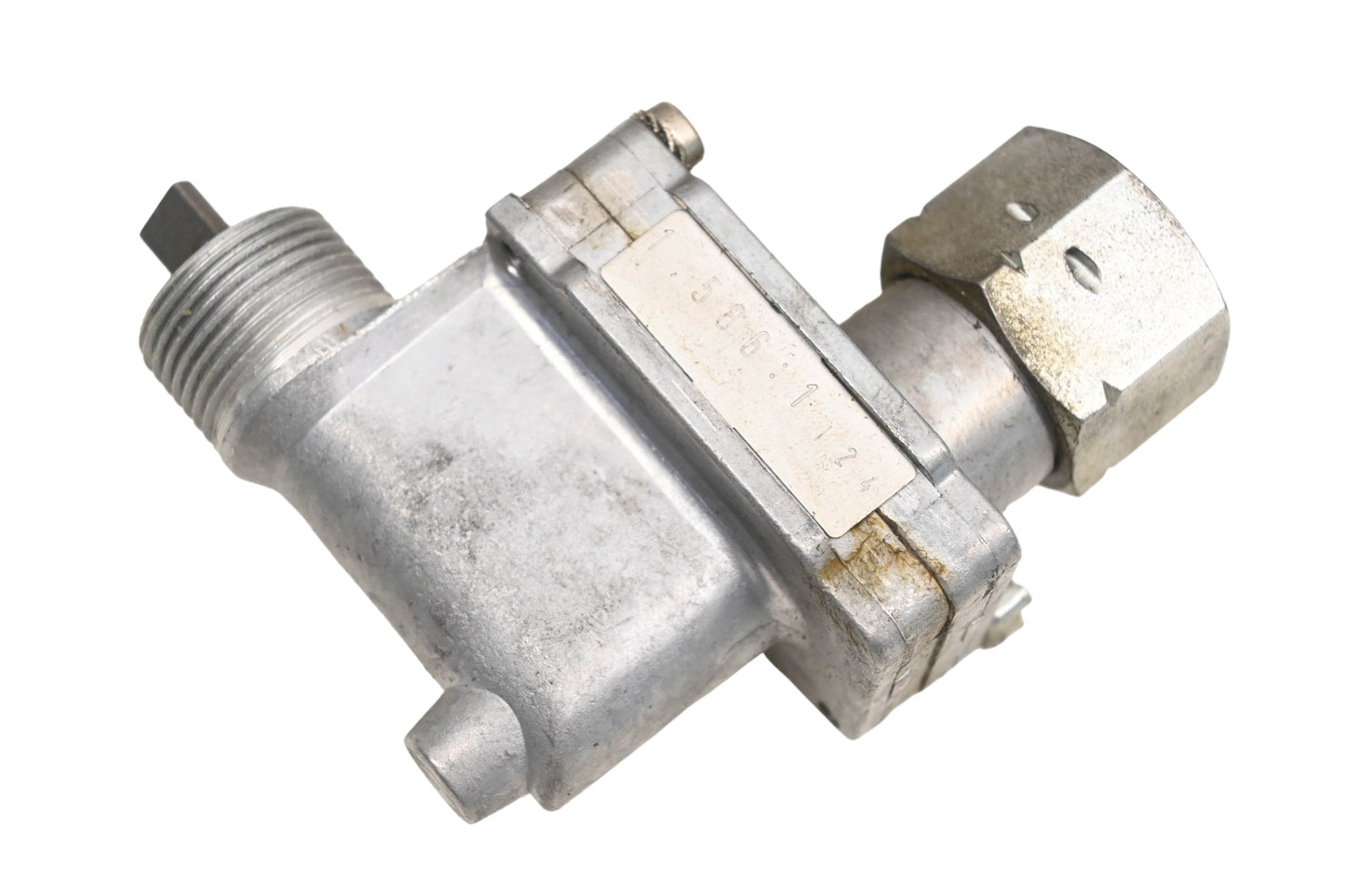 Renault 5000783374, 4103-5000783374 Adapter R=1.586 NOS