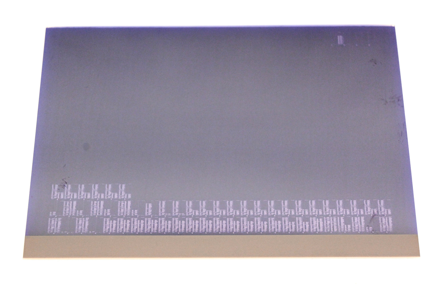 Mack RD800 1 RD800GK1013 - RD800 S/G 3037 VRI Microfiche NOS