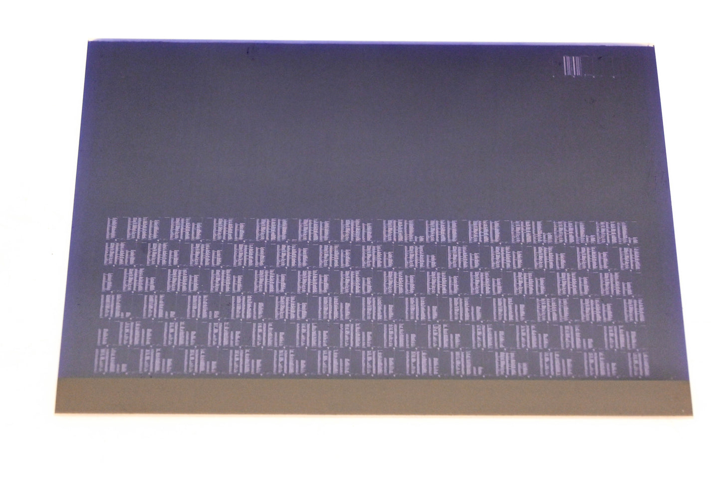 Mack RM6884 1 RM6884X1001 - RM6884X1154 VRI Microfiche NOS