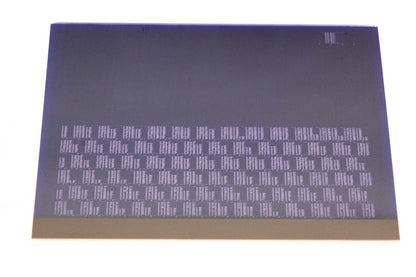 Mack RM6884 1 RM6884X1001 - RM6884X1154 VRI Microfiche NOS