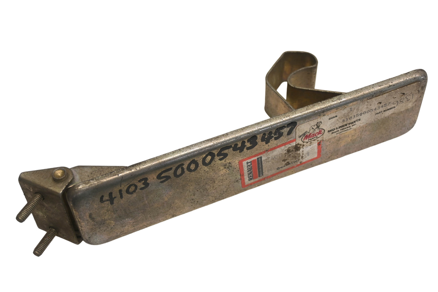 Mack 4103-5000543457, 5000543457 Renault Pedal Accelerator NOS
