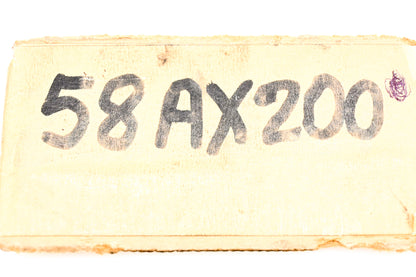 Mack 58AX200 Return Spring NOS