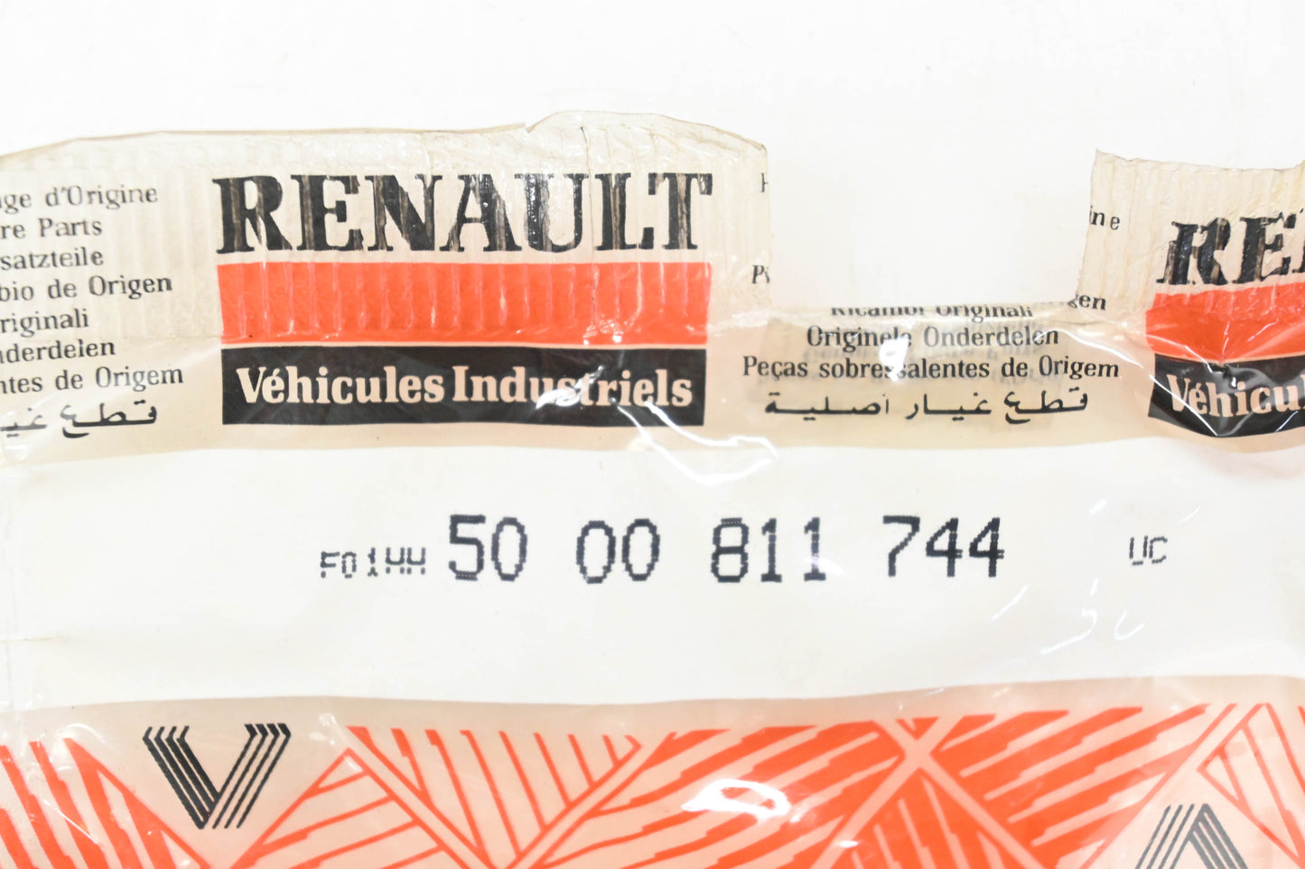 Renault 5000811744, 4103-5000811744 Door Lock Kit NOS