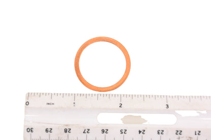Mack 4103-712560 Injection Pump Copper Seal Ring NOS