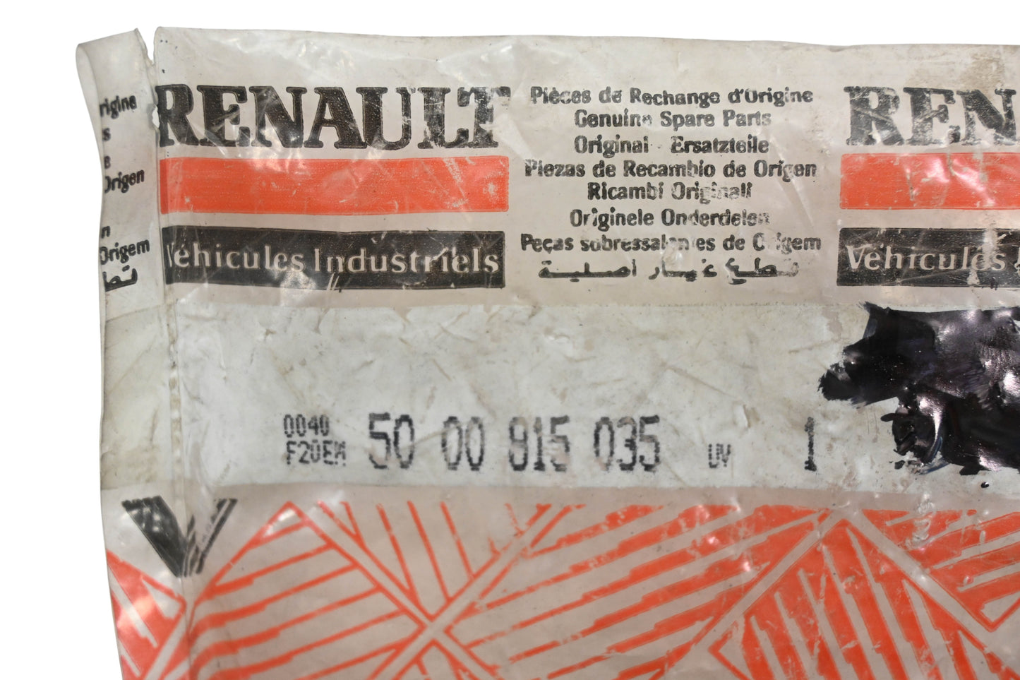 Renault 5000815035, 4103-5000815035 Mack Brake Cylinder Spring NOS