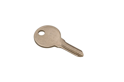 Renault 5000804400, 4103-5000804400 Blank Key NOS