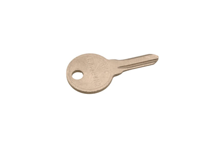 Renault 5000804400, 4103-5000804400 Blank Key NOS