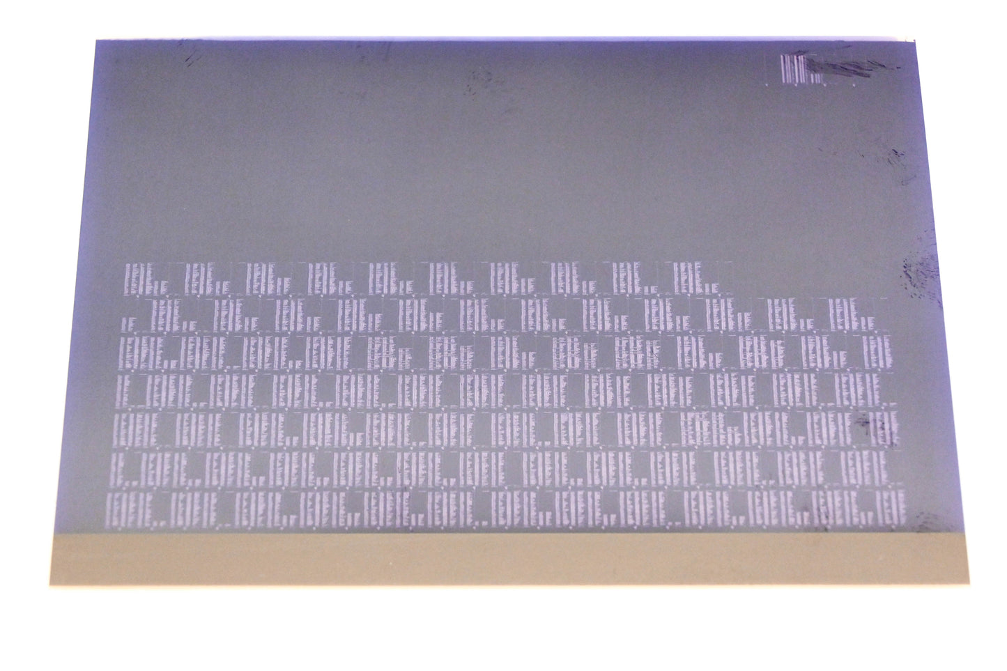 Mack RS690 1 RS690LST1001 - RS690LT1431 VRI Microfiche NOS
