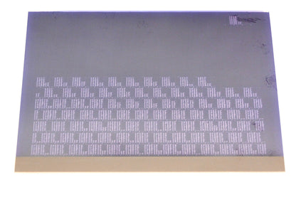 Mack RS690 1 RS690LST1001 - RS690LT1431 VRI Microfiche NOS