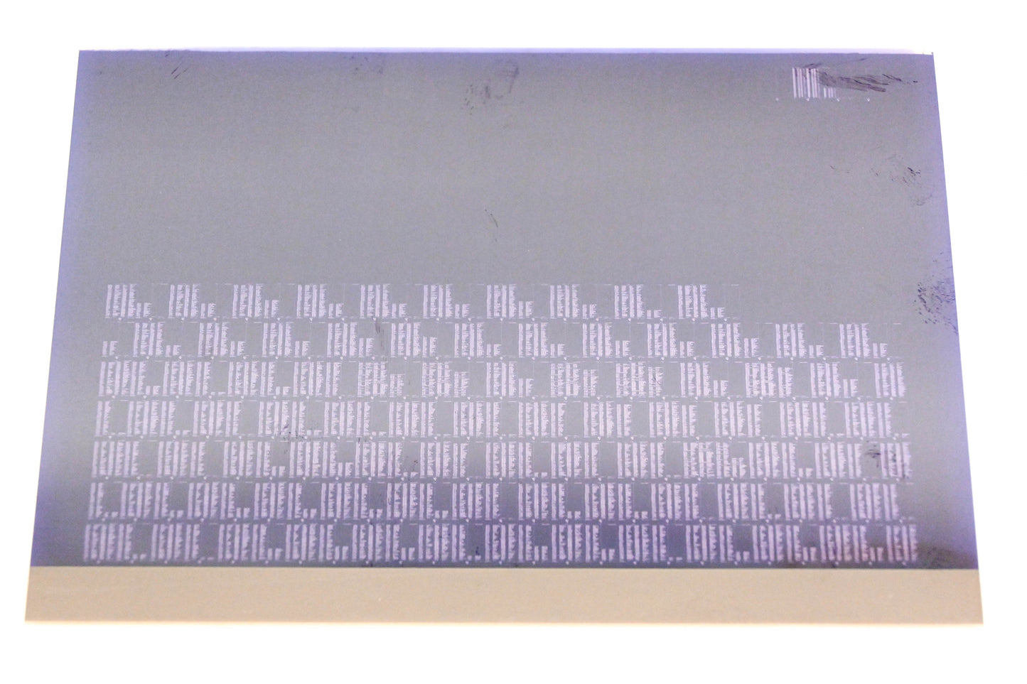 Mack RS690 1 RS690LST1001 - RS690LT1431 VRI Microfiche NOS