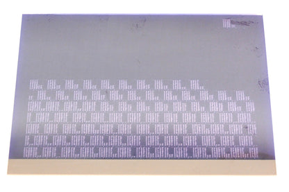 Mack RS690 1 RS690LST1001 - RS690LT1431 VRI Microfiche NOS