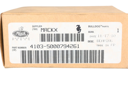 Mack 4103-5000794261, 5000794261 Renault Bearing Kit NOS