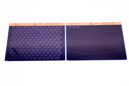 Mack RW613 7, RW613 7-1 RW6132743 - RW6133028 VRI Microfiche Lot of 2 NOS