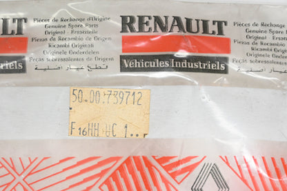 Renault 5000739712, 4103-5000739712 Cover Pad NOS