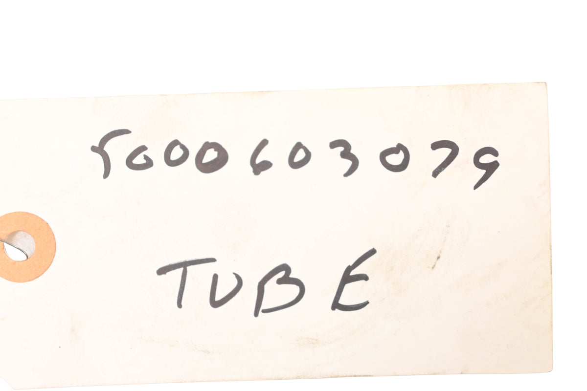 Renault 5000603079, 4103-5000603079 Tube NOS