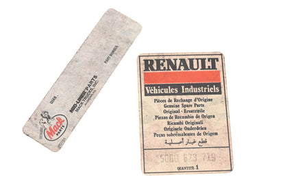 Mack 4103-5000623719, 5000623719 Renault Cable 78" NOS
